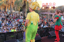 بالفيديو: مشاركة واسعة في مهرجان يافا للأطفال بالمركز الجماهيري في يافا 